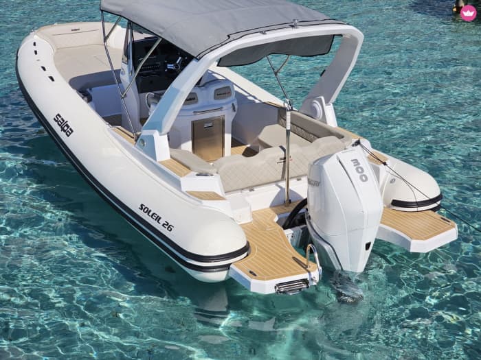 Exceptional Day at Sea – Bonifacio & Lavezzi Islands