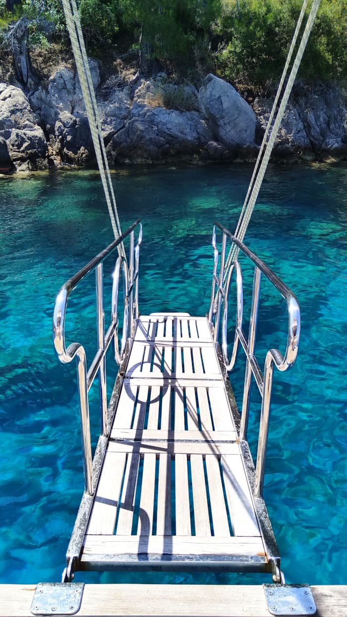Privébootdag in het paradijs: ontdek de verborgen pareltjes van Fethiye voor een hele dag