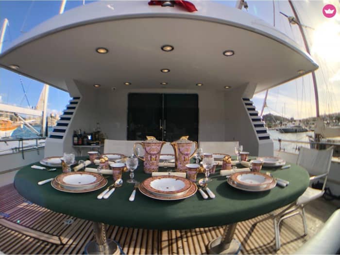 Diner Zonsondergang Tour