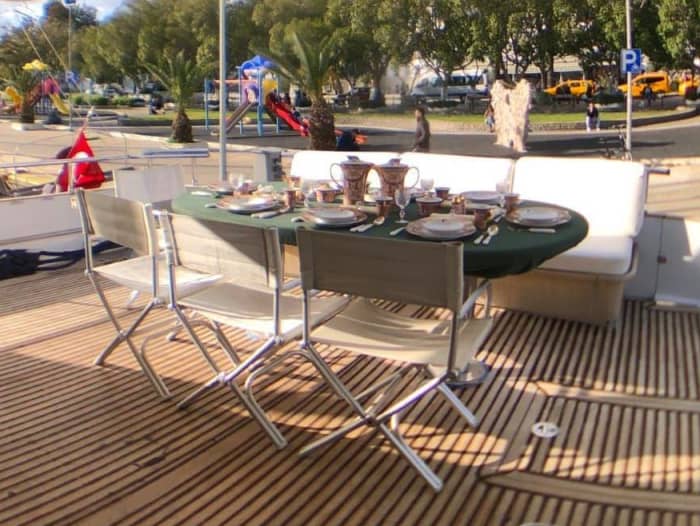 Diner Zonsondergang Tour