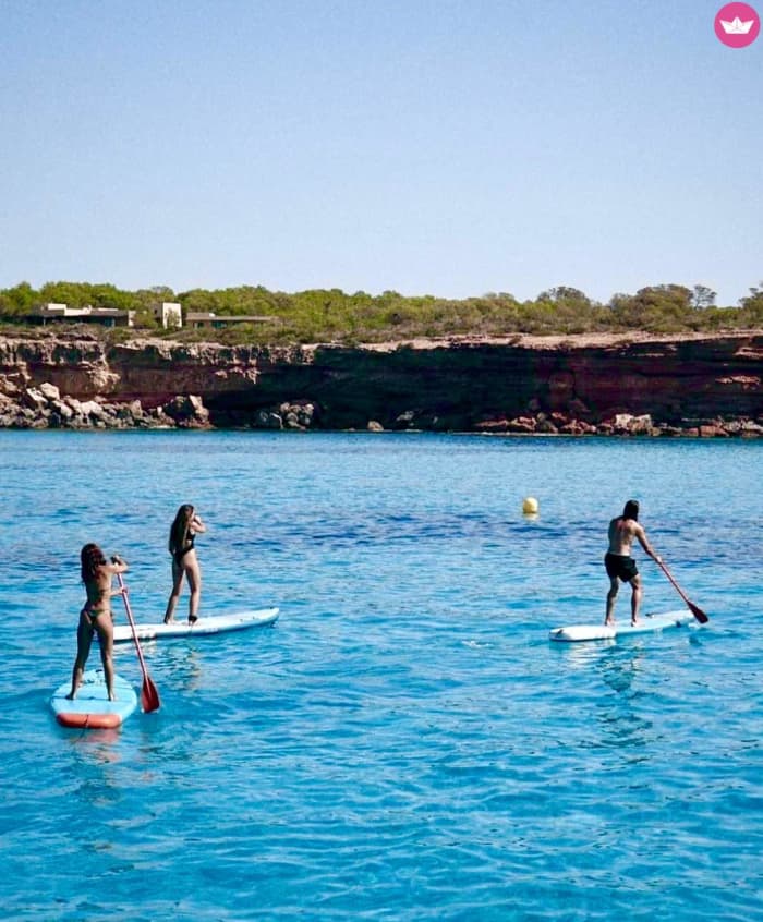 Ibiza & Formentera Catamaran Escape – 8 timmar