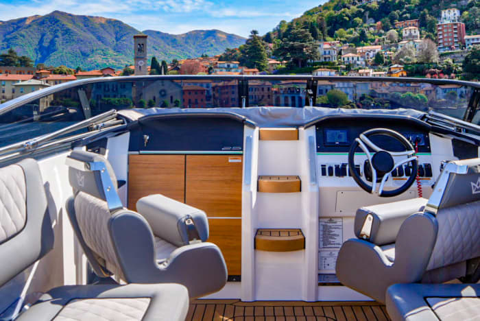 1-Hour Lake Como Highlights Cruise – Villas & Celebrity Charm