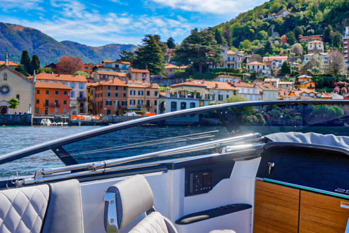 1-Hour Lake Como Highlights Cruise – Villas & Celebrity Charm
