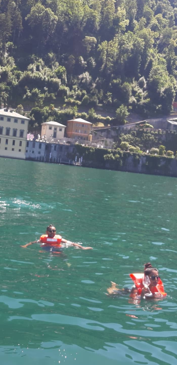 Comer See – 3-stündige malerische Villenkreuzfahrt mit Promi-Charme