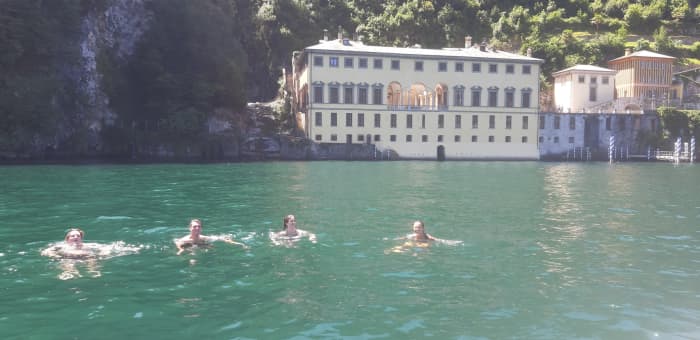 Comer See – 3-stündige malerische Villenkreuzfahrt mit Promi-Charme