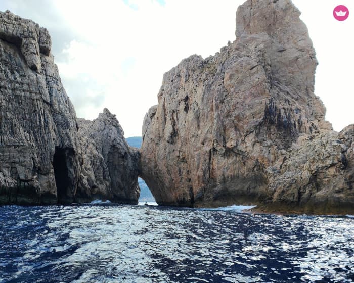Jet-Ski-Tour nach Heaven’s Door & Cala d’Albarca