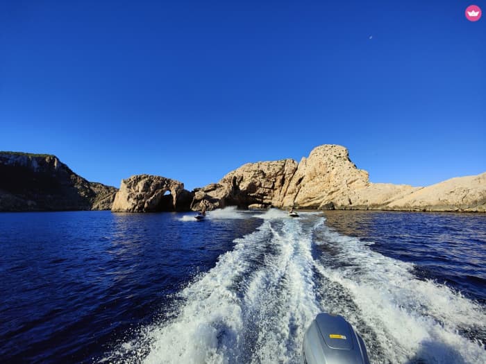Jet-Ski-Tour nach Margaritas