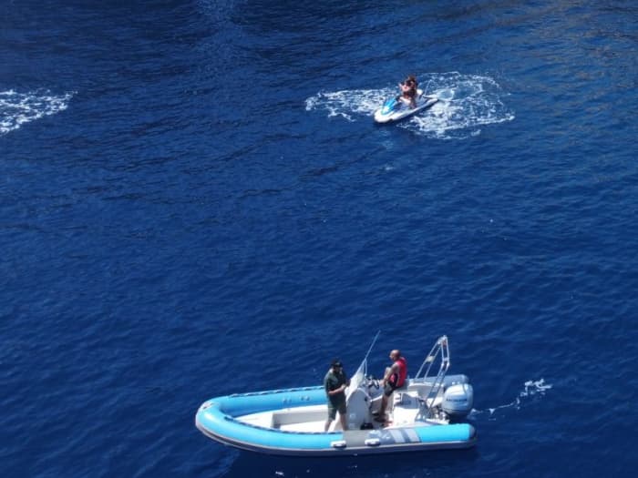 Jet-Ski-Tour nach Margaritas