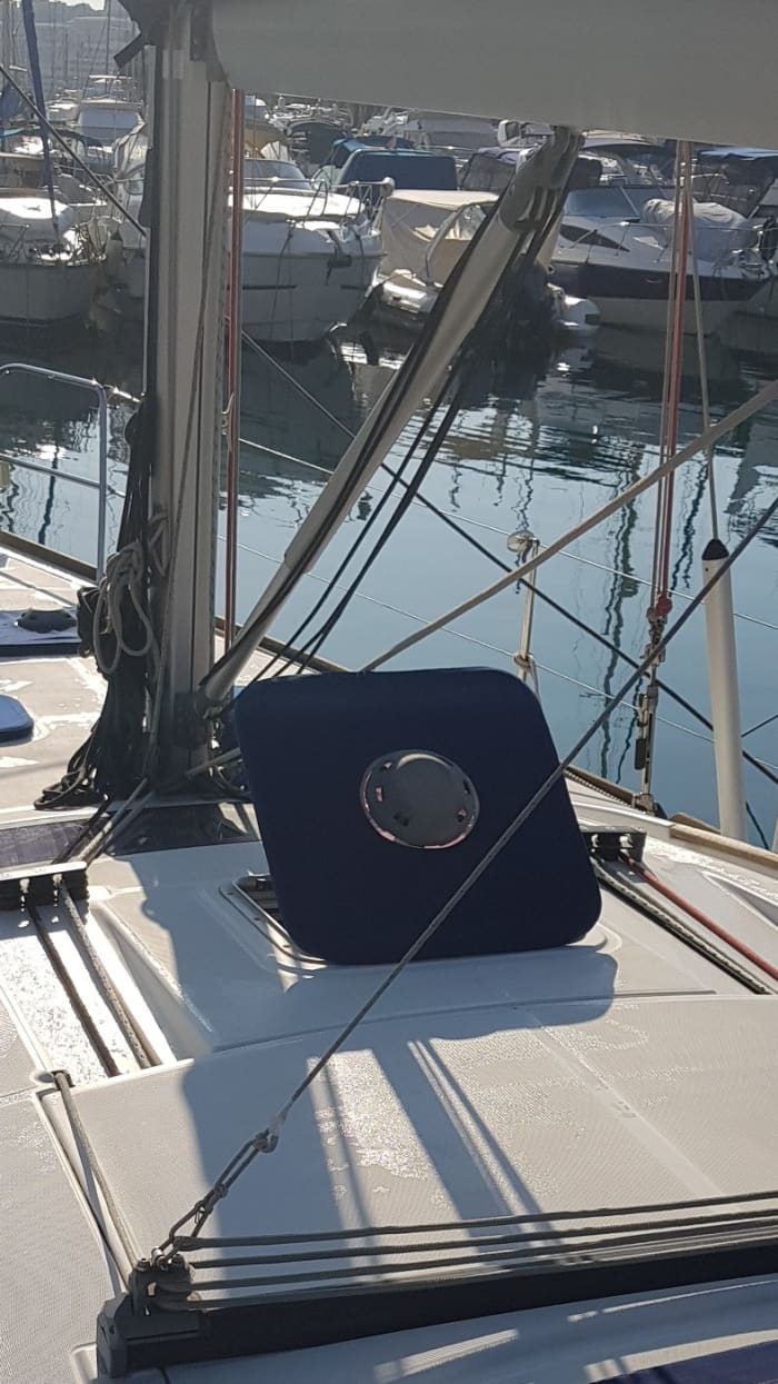 Det bästa av Pieta är på vattnet: Din privata heldag på en segelbåt