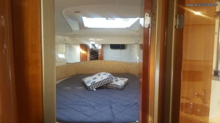 Une escapade légendaire : 3 h 30 de navigation autour de Mykonos en yacht à moteur