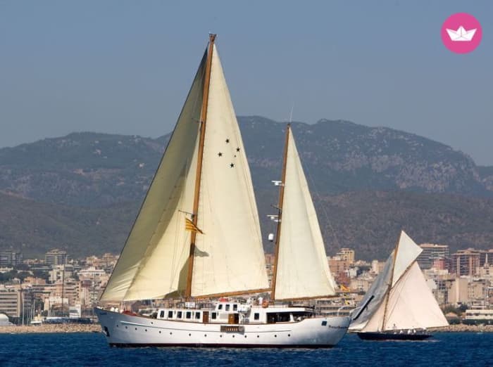 Private 4h Majestic Sailboat Cruise Along Barcelona’s Coastline