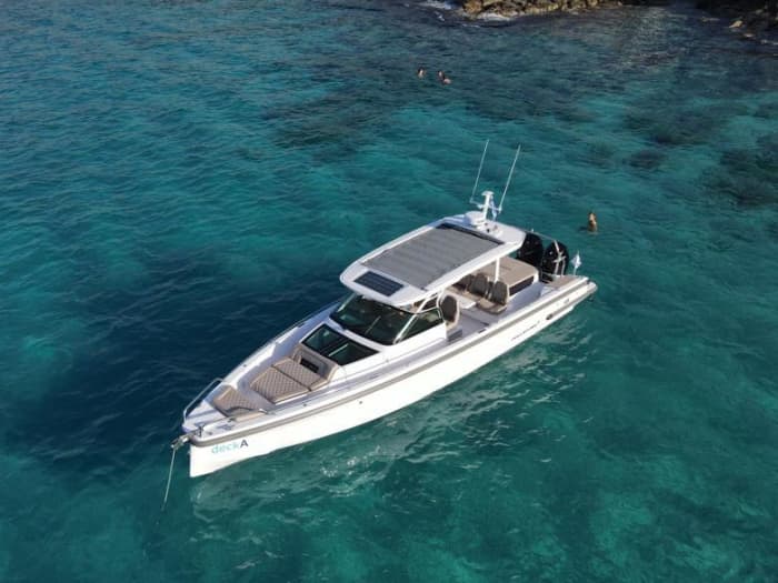 Sublimez votre été en Crète avec une croisière privée de luxe