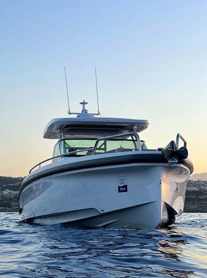 Sublimez votre été en Crète avec une croisière privée de luxe
