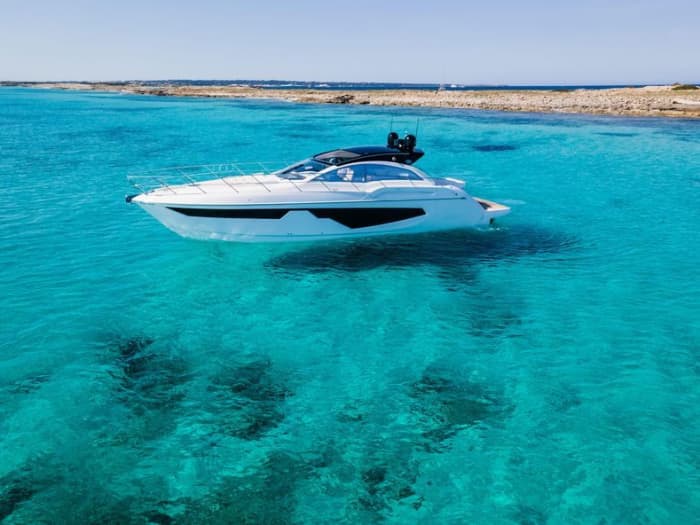 Journée exceptionnelle de Cannes à Monaco à bord du Sessa C48 - A