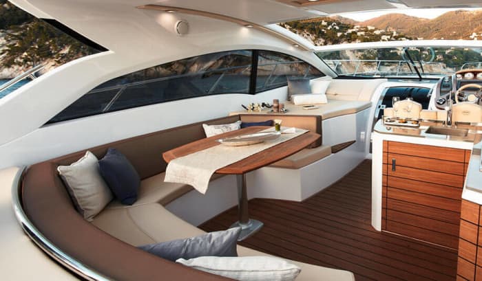 Journée exceptionnelle de Cannes à Monaco à bord du Sessa C48 - A
