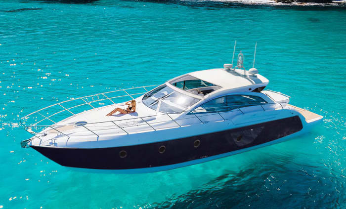 Journée exceptionnelle de Cannes à Monaco à bord du Sessa C48