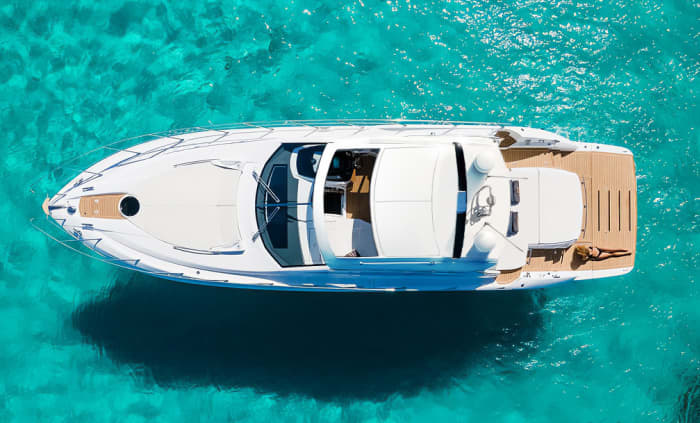 Journée exceptionnelle de Cannes à Monaco à bord du Sessa C48