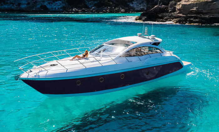 Journée exceptionnelle de Cannes à Monaco à bord du Sessa C48 - G