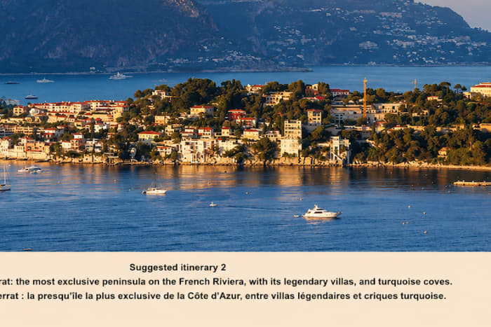 Een uitzonderlijke dagtocht van Cannes naar Monaco aan boord van de Sessa C48.