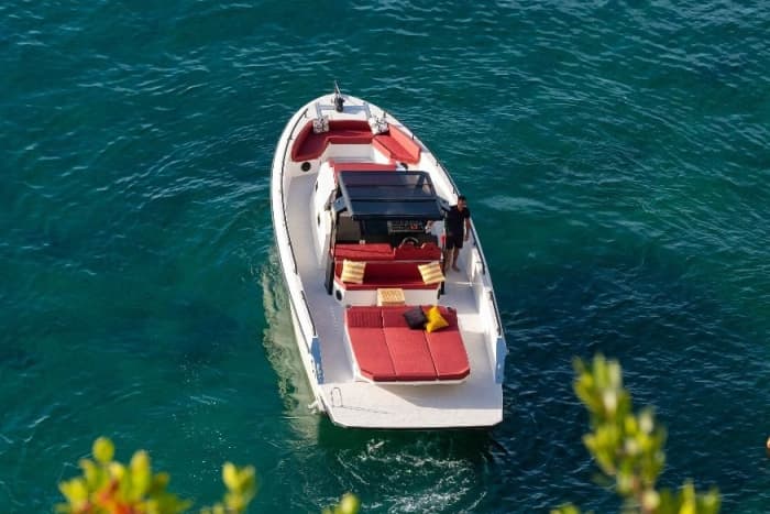 Luxuriöse Capri-Tour mit optionalem Zwischenstopp in Nerano