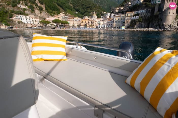 Private Boat Tour: Discover Capri & Nerano