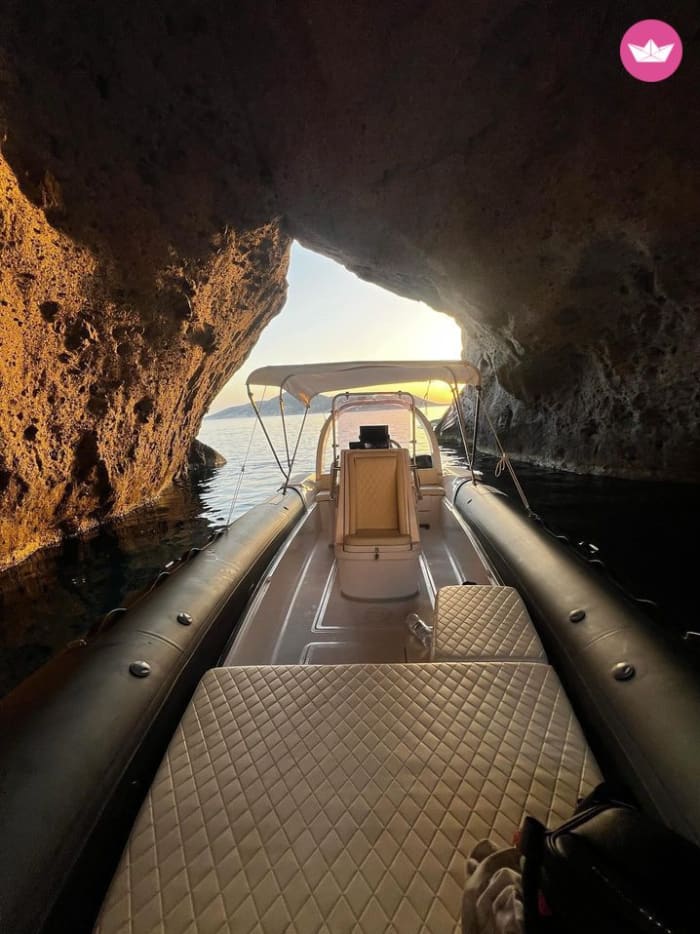 Custom Daily Cruise to Koufonisia or Milos or the Small Cyclades