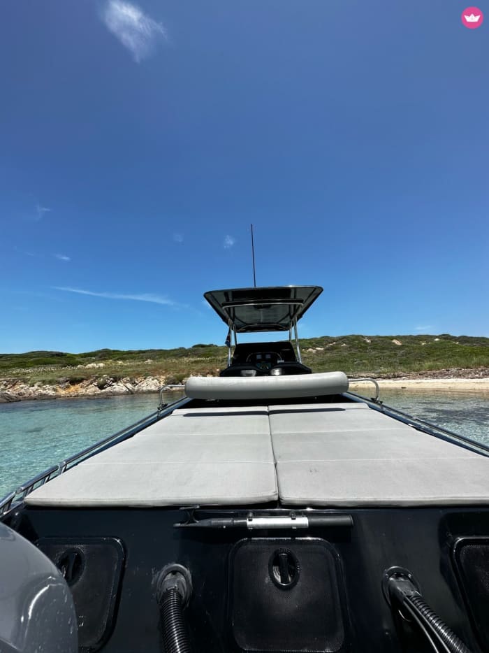 Cerdeña junto al mar: calas secretas y playas de ensueño