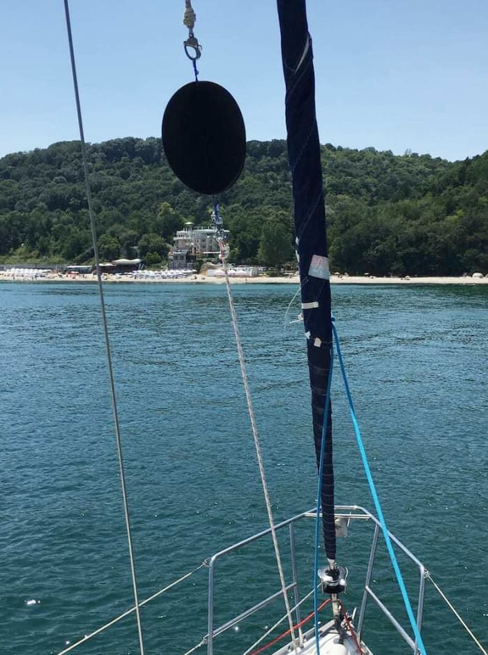 Experiência de um dia inteiro navegando em Varna