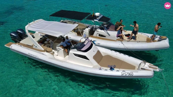 Formentera Droomdag: Zee, zon en verborgen pareltjes