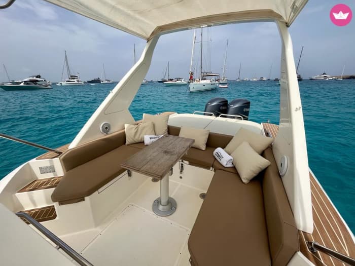 Formentera Droomdag: Zee, zon en verborgen pareltjes