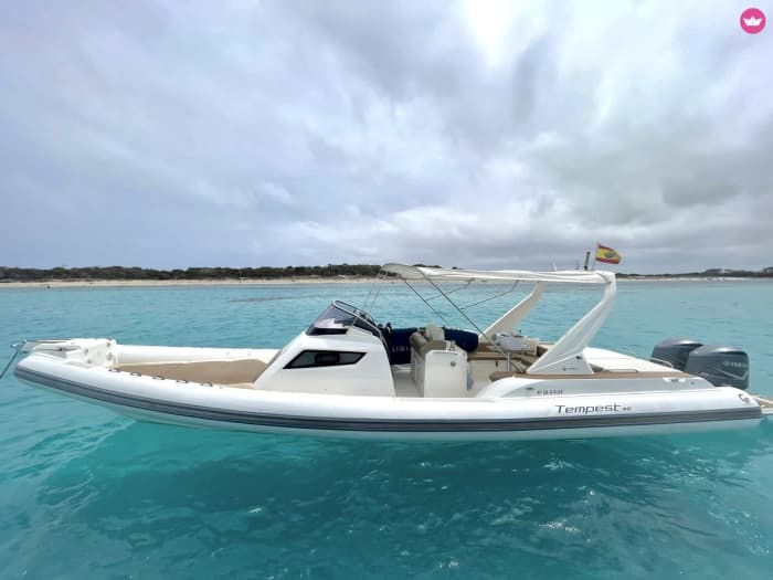 Formentera Droomdag: Zee, zon en verborgen pareltjes