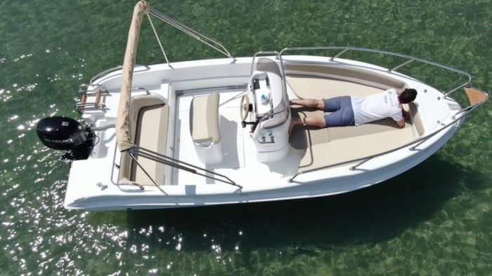 Private Sea Tour from Vieste - Architiello and Zagare Bay