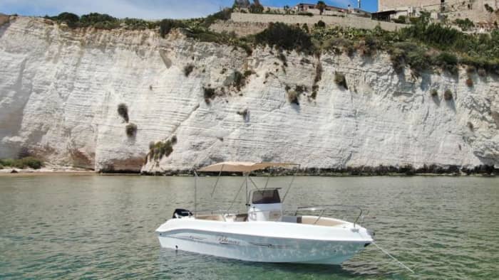 Gargano Coast in 4 Hours — Architiello di San Felice and Baia delle Zagare