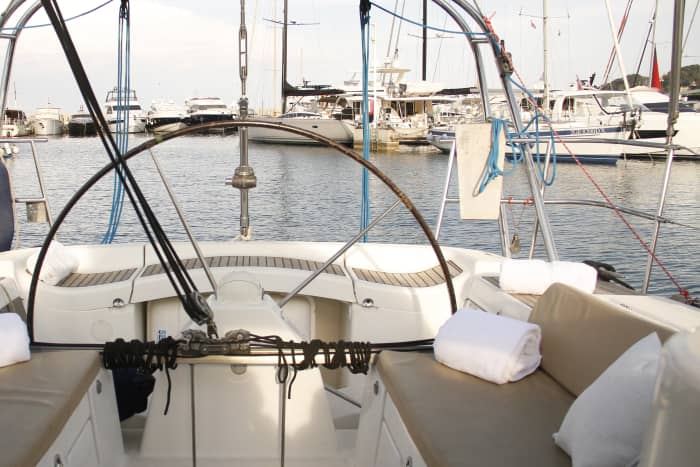 A unique day on a catamaran – French Riviera