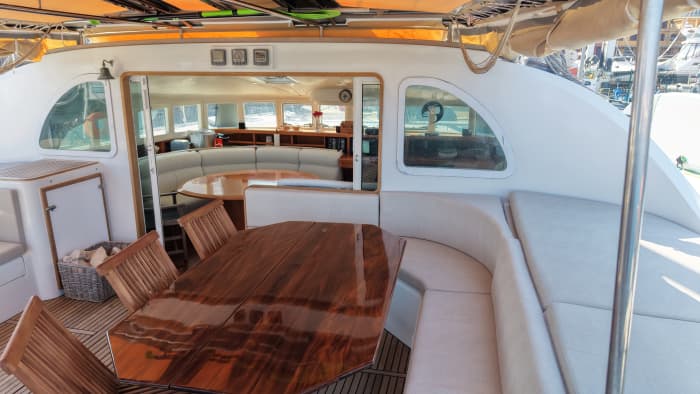 A unique day on a catamaran – French Riviera