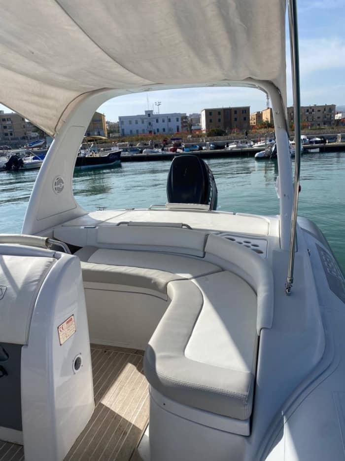 Architiello di San Felice and Baia delle Zagare — 4 hours from Vieste