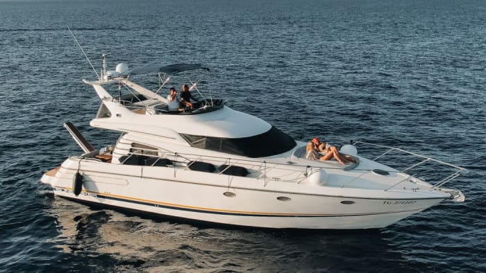 Excursion privée en bateau : Découverte des îles et des criques secrètes de Dalmatie
