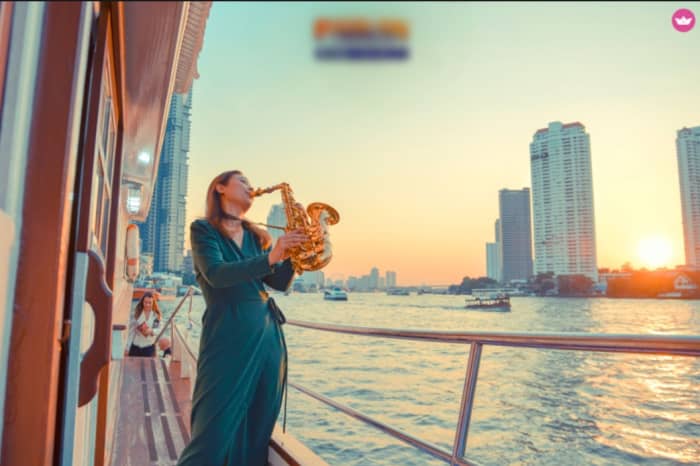Découvrez Bangkok en bateau à moteur pendant 9 heures