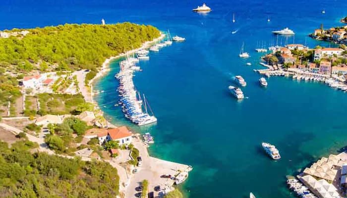 Aventure de 9 heures d'île en île : Leucade, Céphalonie, Ithaque et Méganisi