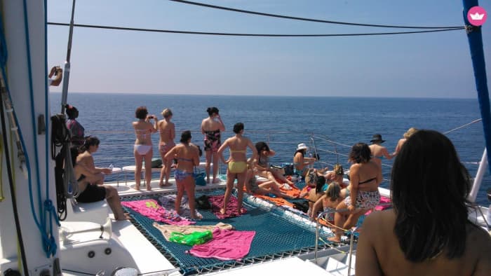 Private 3-hour Sailing Adventure in Barcelona