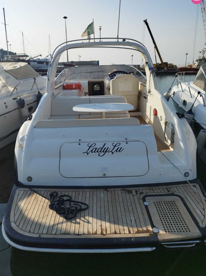 Ganztägiges 5-Sterne-Luxuserlebnis an Bord der „Lady Lu“ – Entdecken Sie die Essenz von Cefalù vom Meer aus