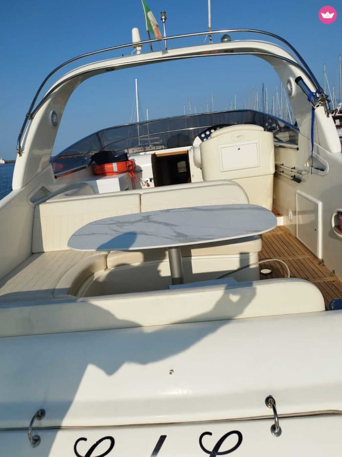 Ganztägiges 5-Sterne-Luxuserlebnis an Bord der „Lady Lu“ – Entdecken Sie die Essenz von Cefalù vom Meer aus