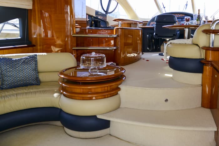 Private Luxury Yacht Cruise, 7 hours: Benagil Cave, Alfazina, among others, Lunch (not included), Jet ski (not included) and Portuguese Riviera, Bachelorette