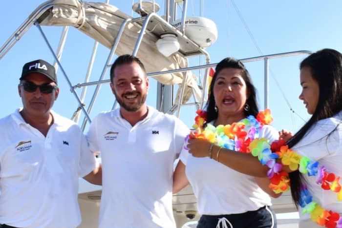 Sunset, Sea & Sushi: A Floating Dining Experience in Torrevieja