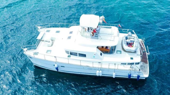 Sunset, Sea & Sushi: A Floating Dining Experience in Torrevieja