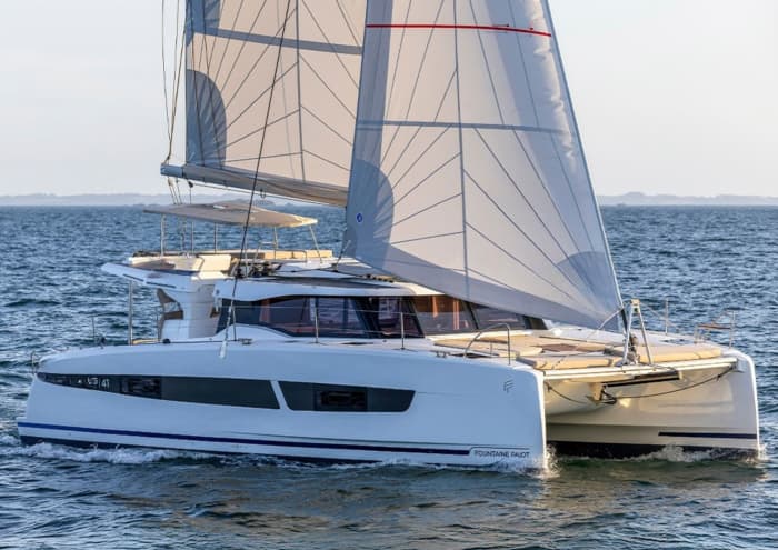 Heraklion Luxury Catamaran Sunset Cruise — Dia Island (16:30–20:00)