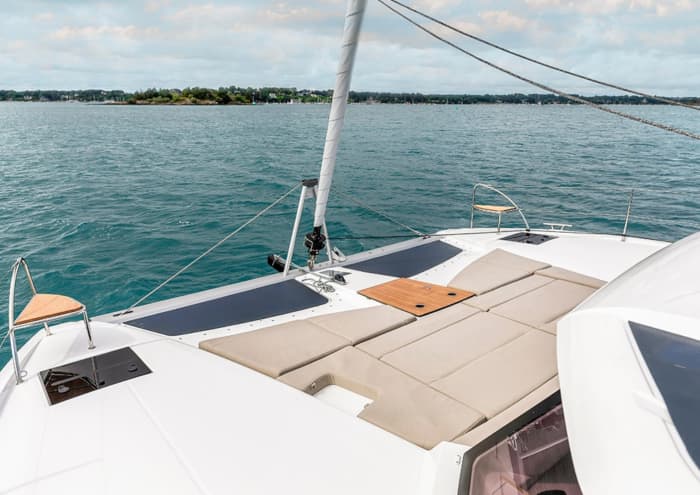 Heraklion Luxury Catamaran Sunset Cruise — Dia Island (16:30–20:00)