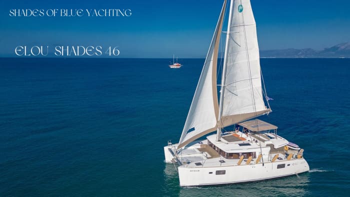 "Mirabello Bay Supreme: A Luxury Maritime Adventure''
