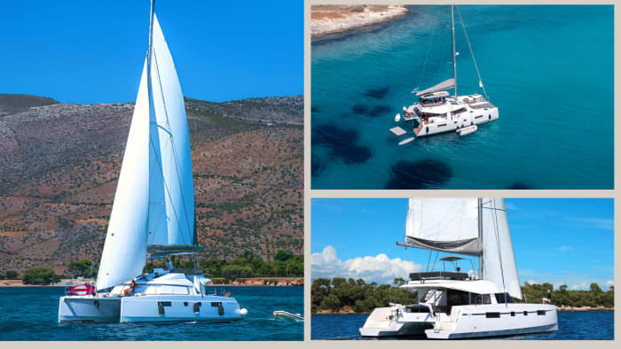 "Mirabello Bay Supreme: A Luxury Maritime Adventure''