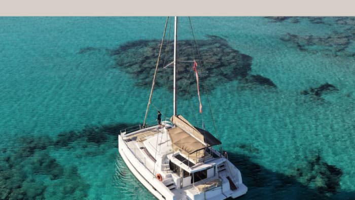 "Mirabello Bay Supreme: A Luxury Maritime Adventure''